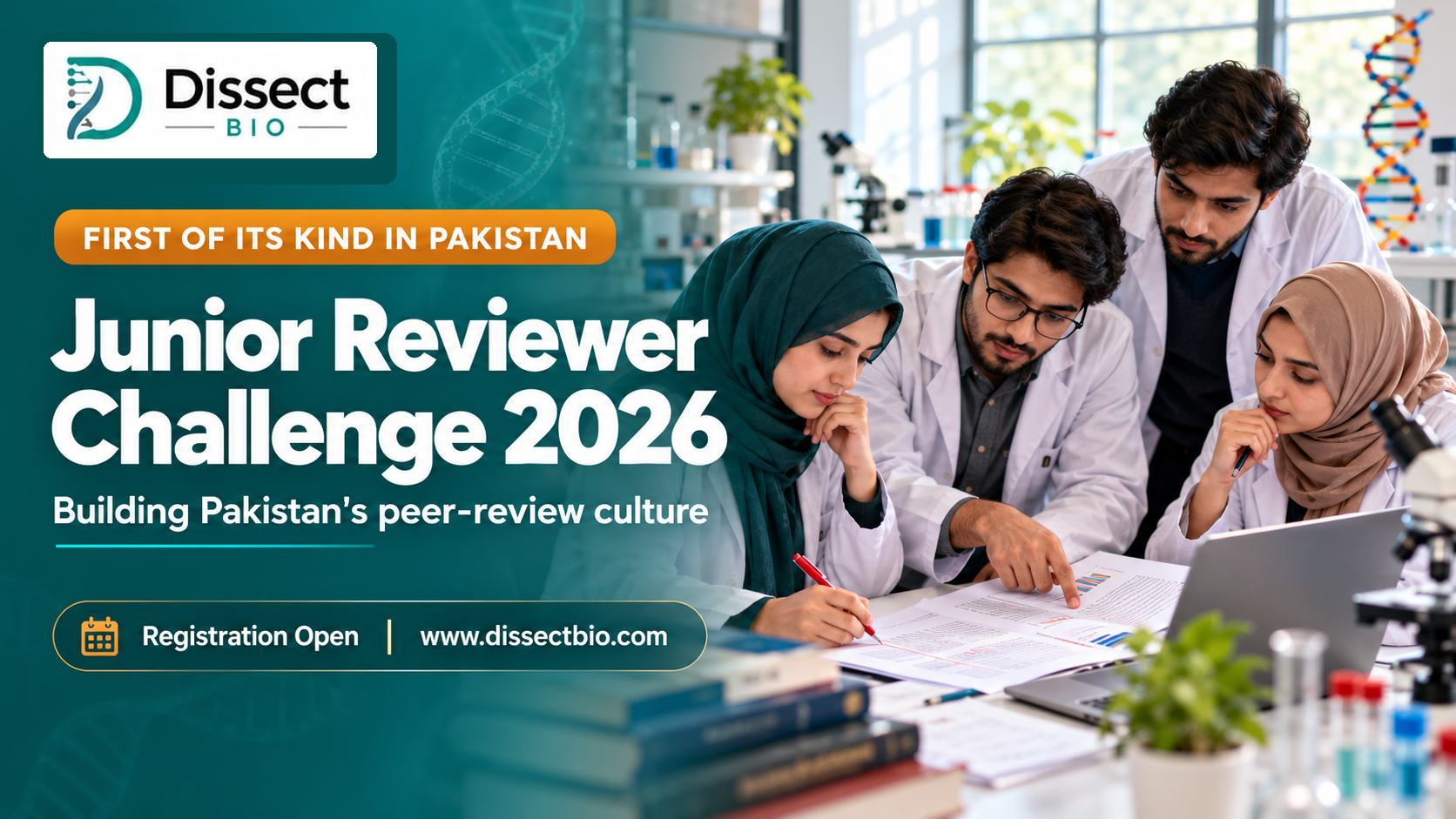 Junior Reviewer Challenge 2026